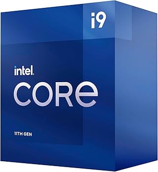 CPU Intel Core i9-11900F LGA1200 Amazon.com: Intel Core i9-11900 Box Processor (LGA 1200/8